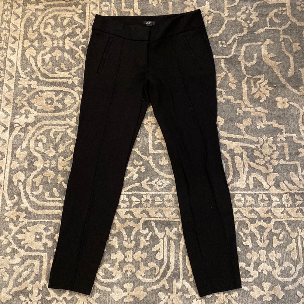 Loft dress leggings